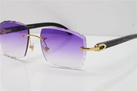 cheap cartier buffs sunglasses|cartier buffalo sunglasses.